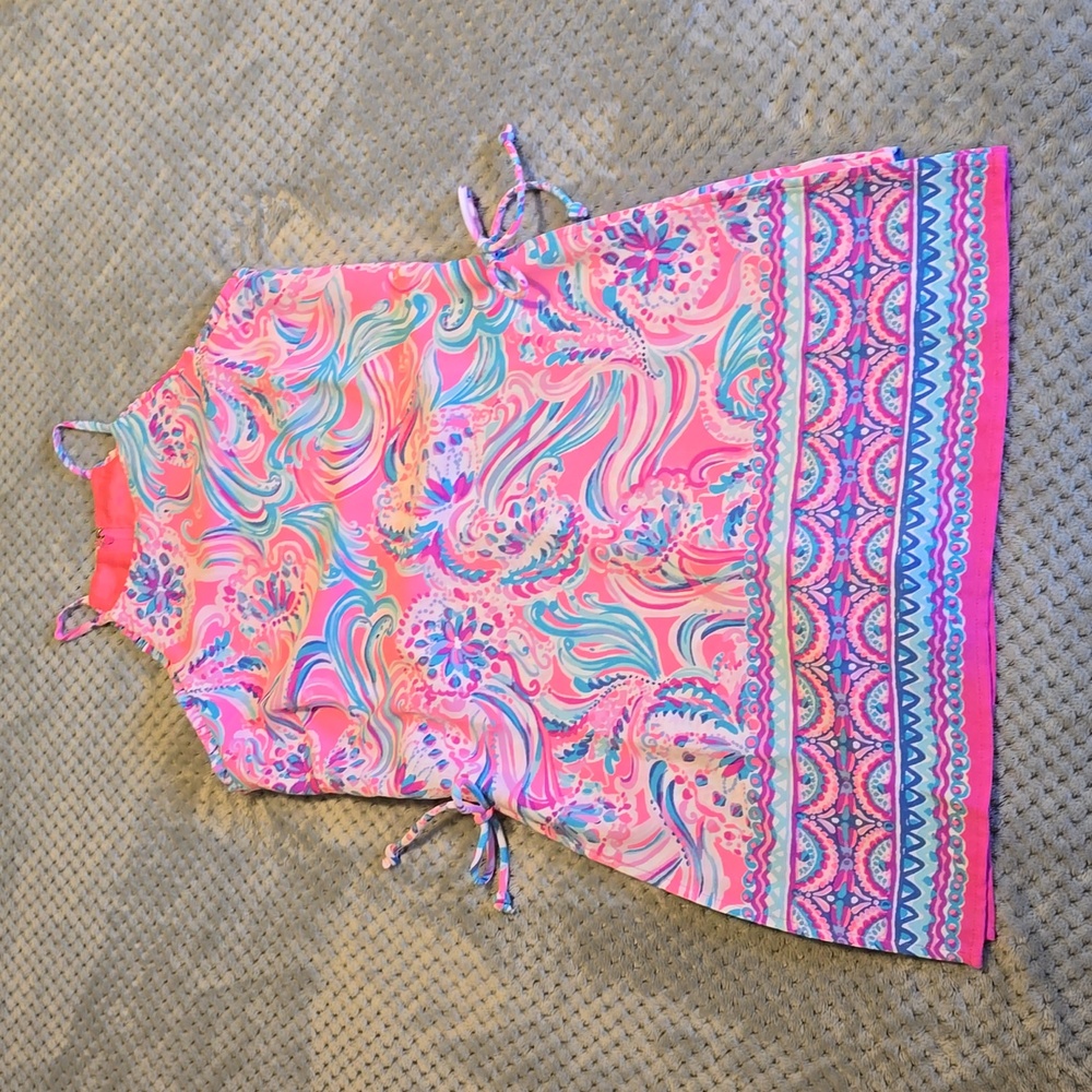 Lilly Pulitzer Pearl Romper